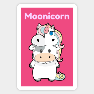 Moonicorn Magnet